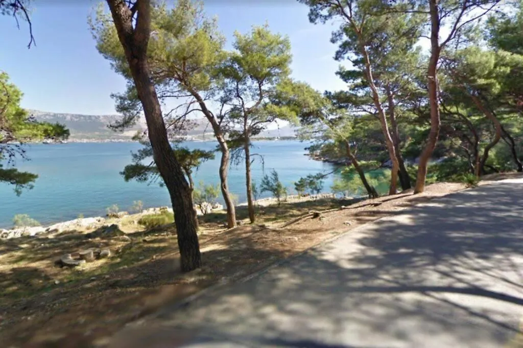 Marjan Park, Peaceful Family Place, Free Parking, 2 Minute From Beach Apartment Split