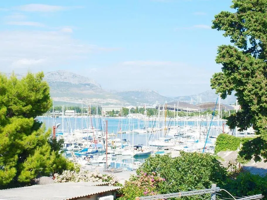 Marjan Park, Peaceful Family Place, Free Parking, 2 Minute From Beach Apartment Split 0*,