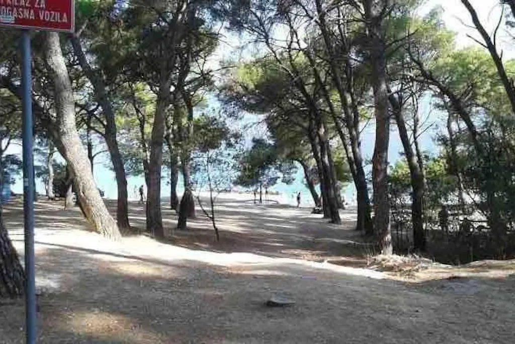 Marjan Park, Peaceful Family Place, Free Parking, 2 Minute From Beach Apartment Split Croatia