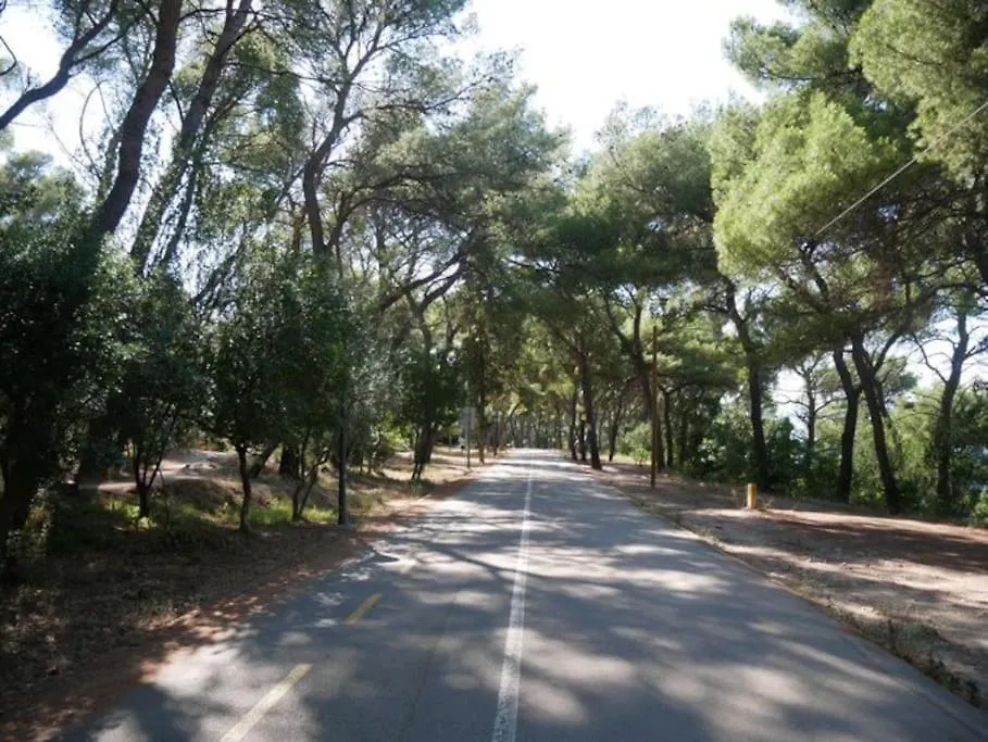 Marjan Park, Peaceful Family Place, Free Parking, 2 Minute From Beach Apartment Split