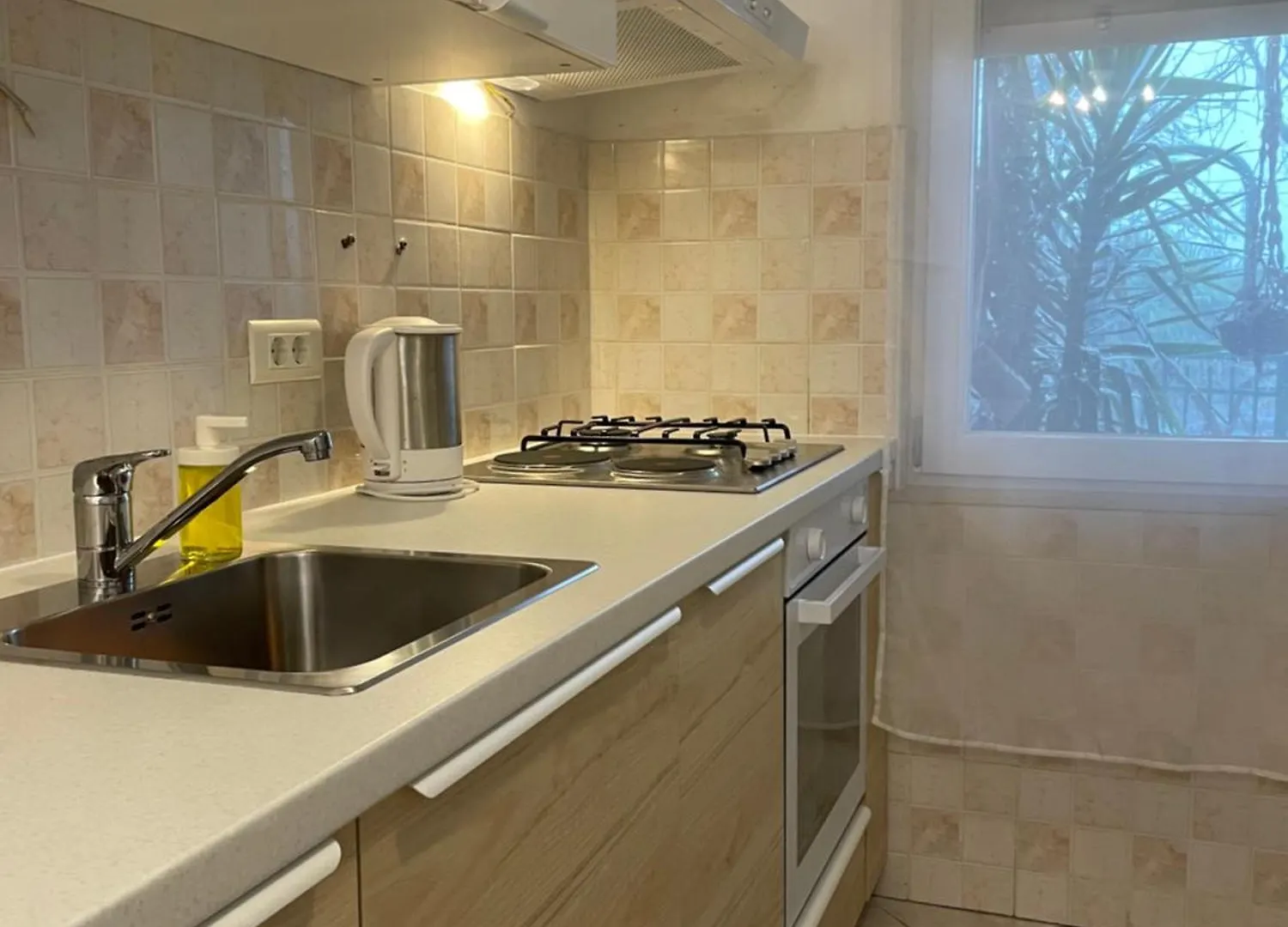 Marjan Park, Peaceful Family Place, Free Parking, 2 Minute From Beach Apartment Split