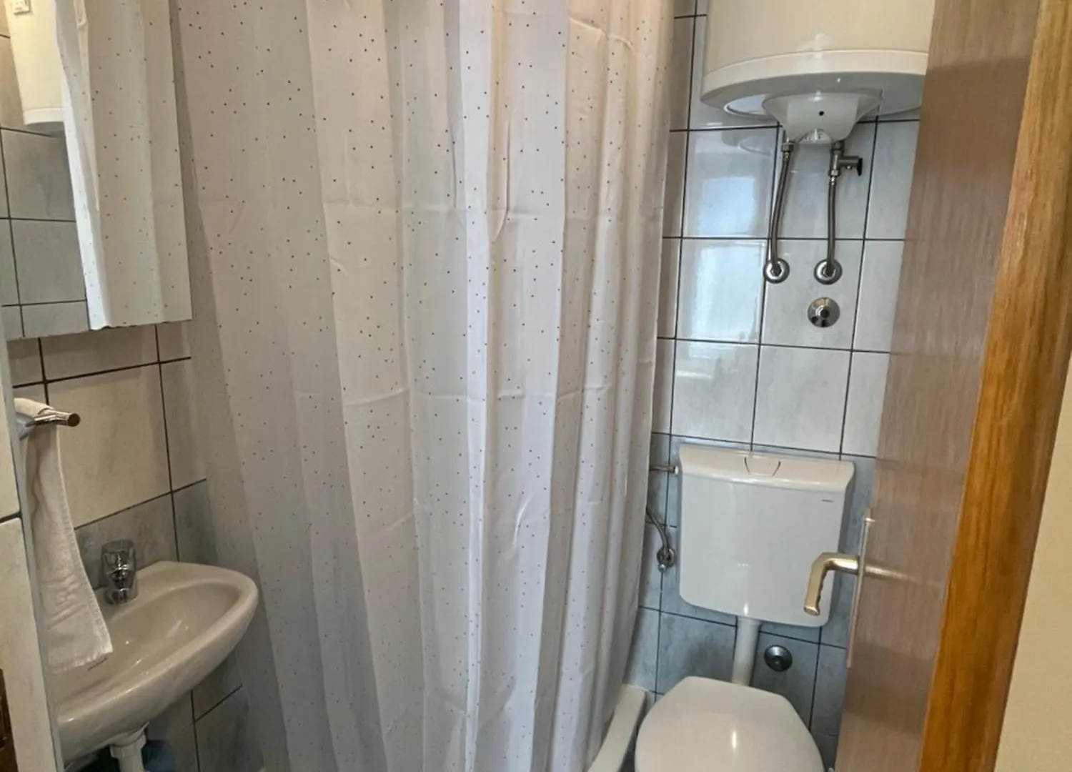 Apartman Marjan Park, Split - Peaceful Family Place, Free Parking アパート